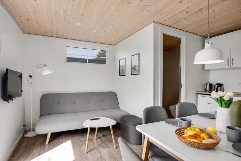 Foto von Ferienhaus HV35 in Marielyst - Falster