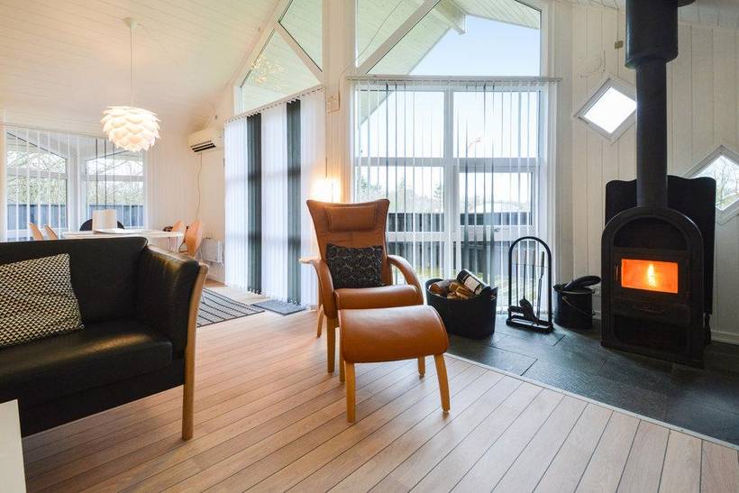 Foto von Ferienhaus HV36 in Bork Havn - Westjütland