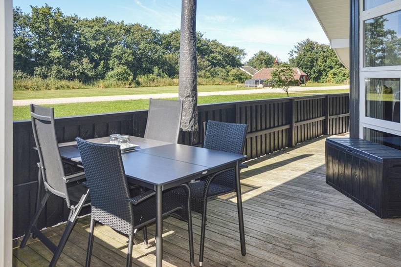Foto von Ferienhaus HV36 in Bork Havn - Westjütland