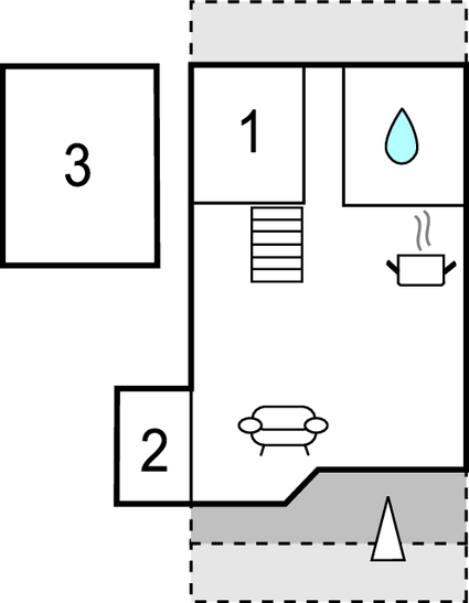 Vorschaubild von Ferienhaus HV36 in Bork Havn - Westjütland