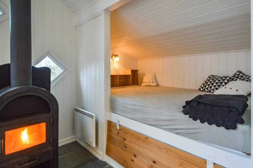 Foto von Ferienhaus HV36 in Bork Havn - Westjütland
