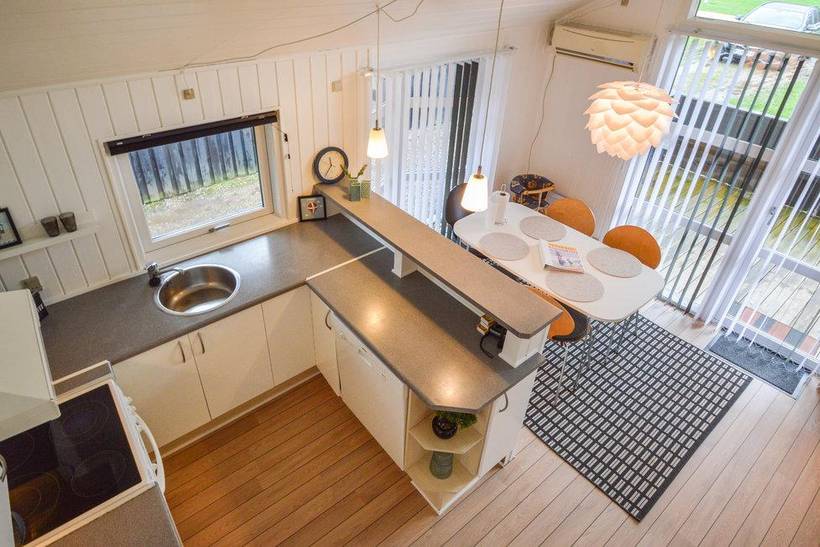 Foto von Ferienhaus HV36 in Bork Havn - Westjütland