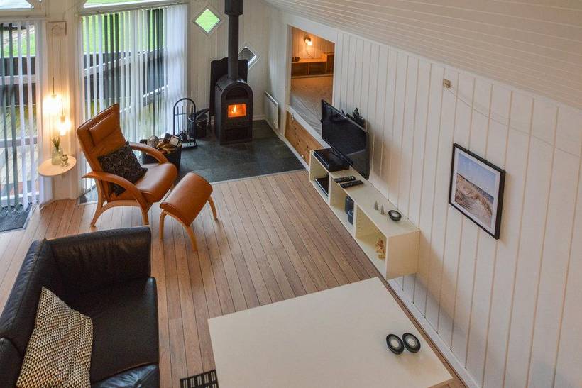 Foto von Ferienhaus HV36 in Bork Havn - Westjütland
