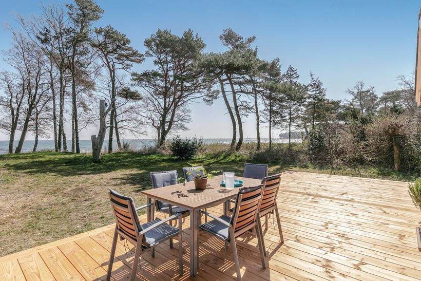 Foto von Ferienhaus HV53 in Snogebæk - Bornholm