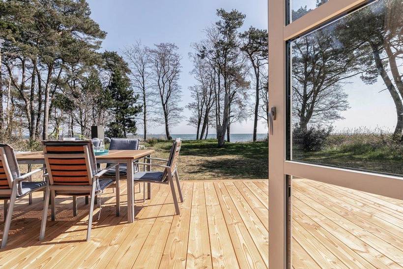 Foto von Ferienhaus HV53 in Snogebæk - Bornholm