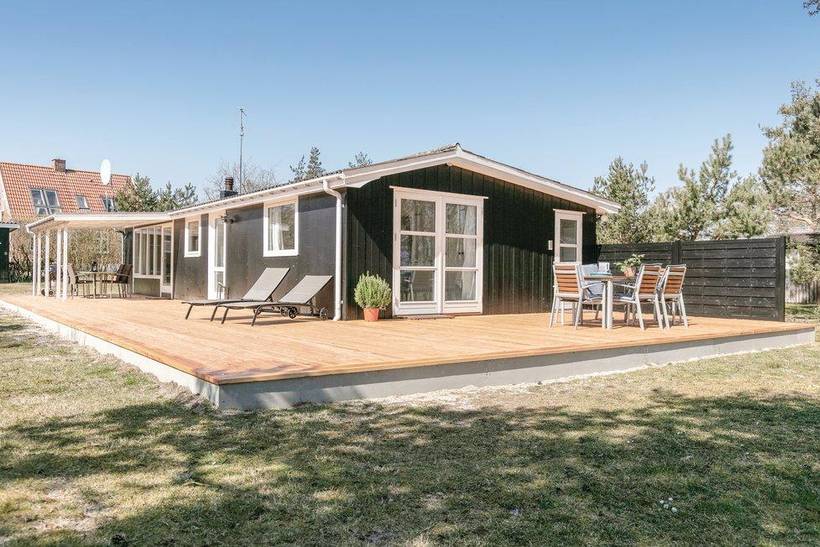 Foto von Ferienhaus HV53 in Snogebæk - Bornholm