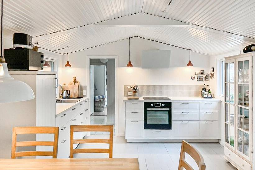 Foto von Ferienhaus HV53 in Snogebæk - Bornholm