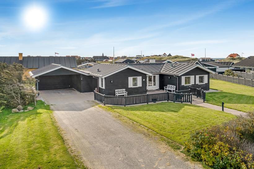 Foto von Ferienhaus HV56 in Løkken - Nordjütland