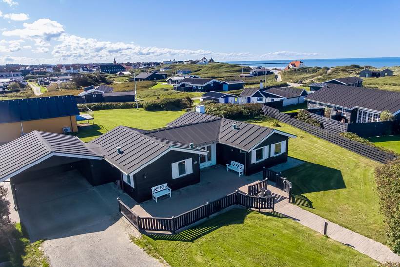Foto von Ferienhaus HV56 in Løkken - Nordjütland