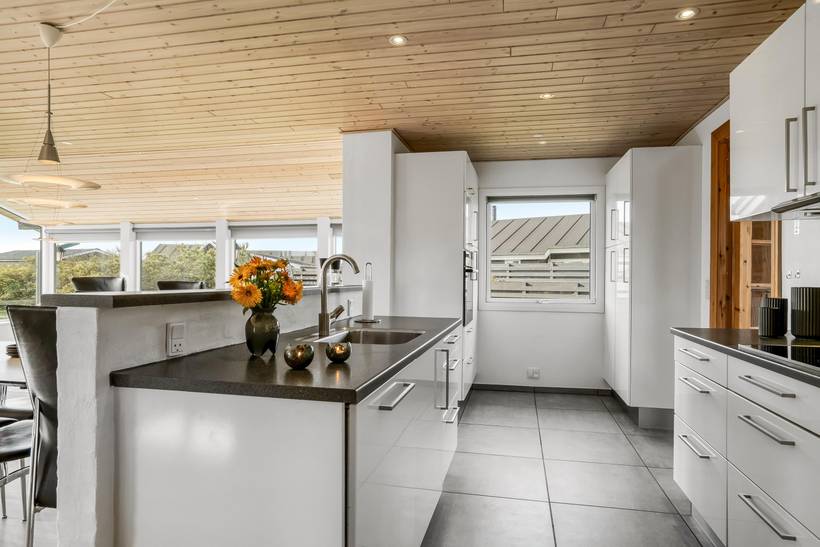 Foto von Ferienhaus HV56 in Løkken - Nordjütland