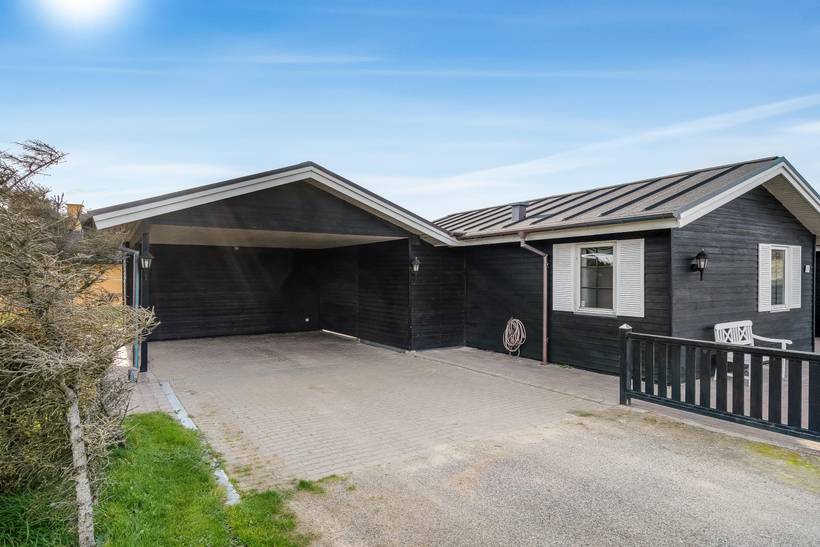 Foto von Ferienhaus HV56 in Løkken - Nordjütland
