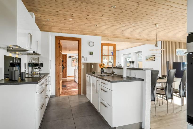Foto von Ferienhaus HV56 in Løkken - Nordjütland