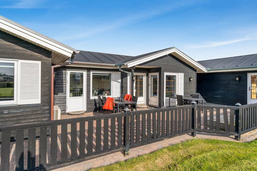 Foto von Ferienhaus HV56 in Løkken - Nordjütland