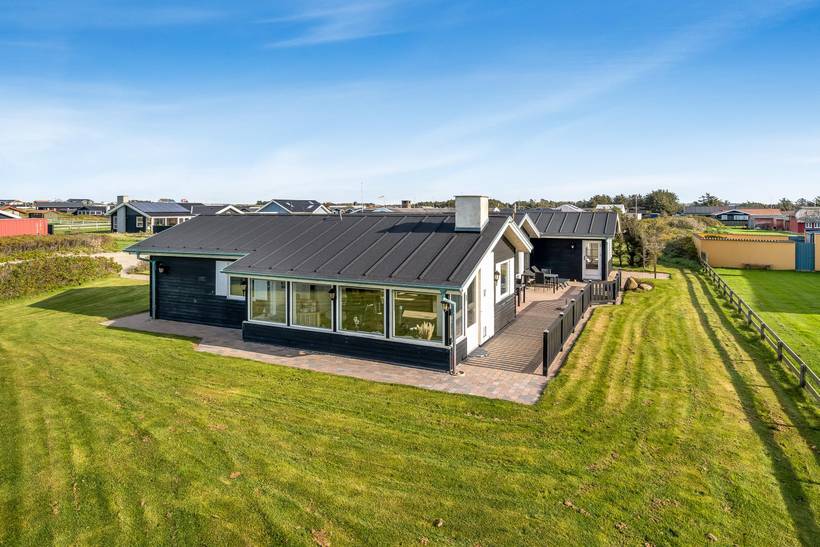 Foto von Ferienhaus HV56 in Løkken - Nordjütland