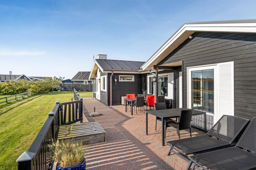 Foto von Ferienhaus HV56 in Løkken - Nordjütland