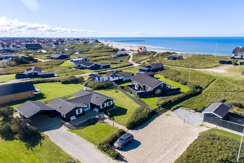 Foto von Ferienhaus HV56 in Løkken - Nordjütland