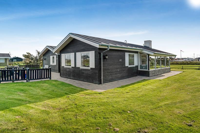Foto von Ferienhaus HV56 in Løkken - Nordjütland