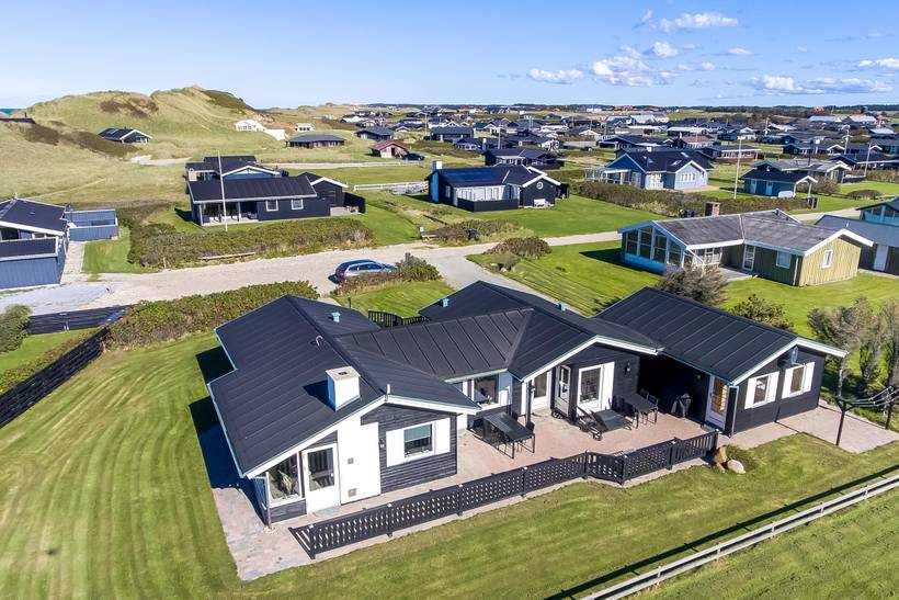 Foto von Ferienhaus HV56 in Løkken - Nordjütland