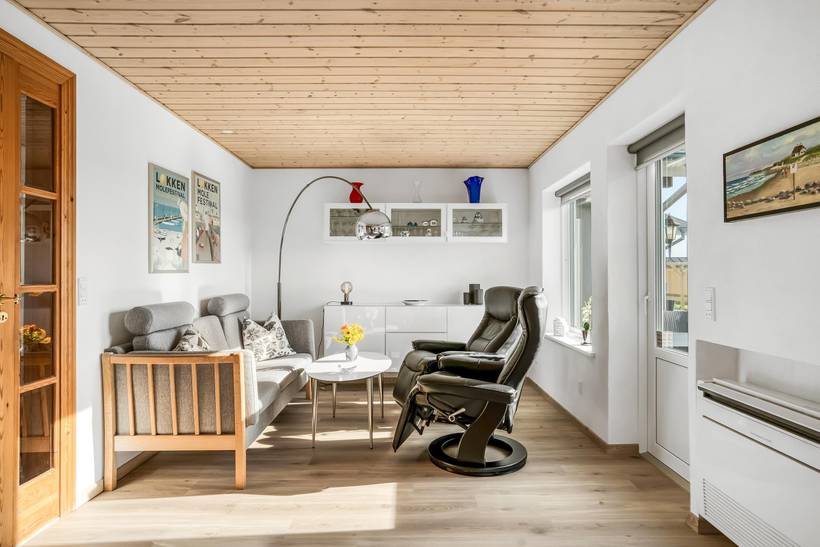 Foto von Ferienhaus HV56 in Løkken - Nordjütland