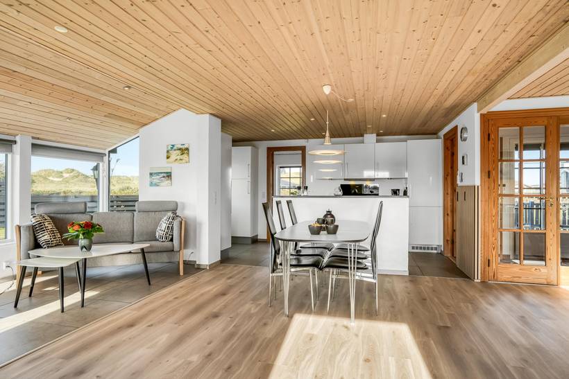 Foto von Ferienhaus HV56 in Løkken - Nordjütland