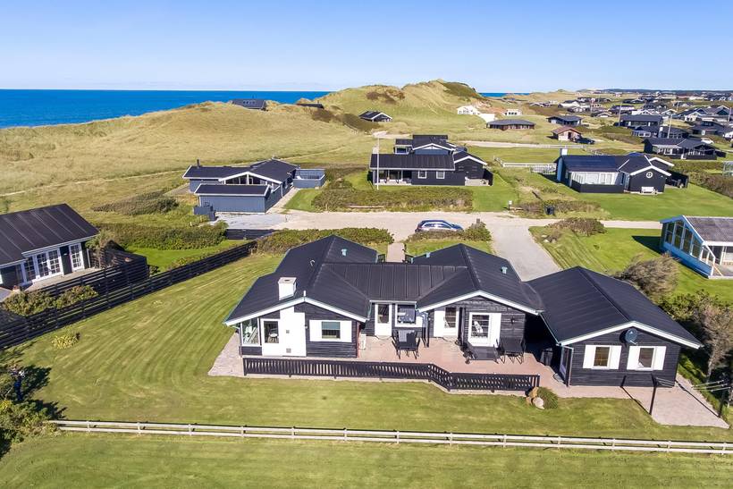 Foto von Ferienhaus HV56 in Løkken - Nordjütland