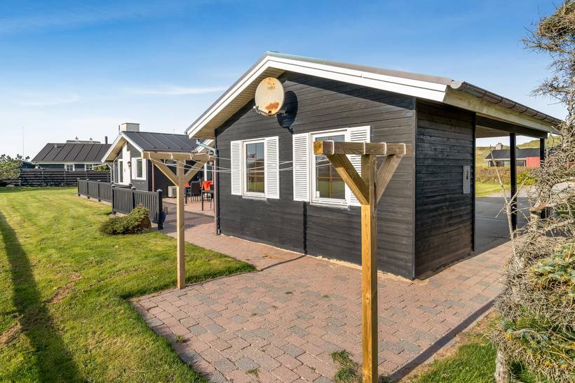 Foto von Ferienhaus HV56 in Løkken - Nordjütland