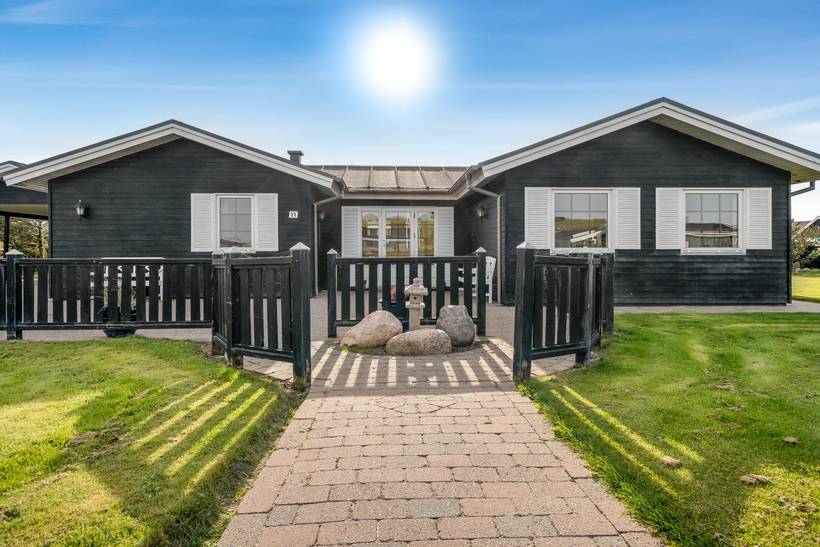 Foto von Ferienhaus HV56 in Løkken - Nordjütland