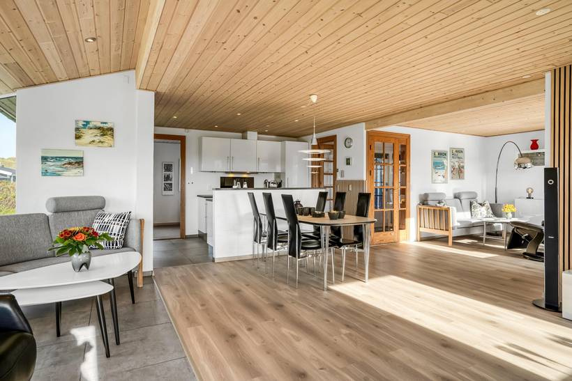 Foto von Ferienhaus HV56 in Løkken - Nordjütland