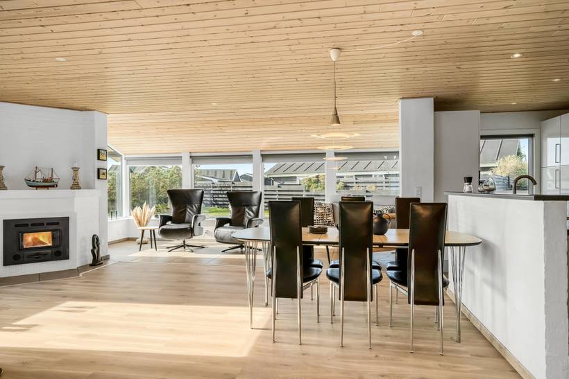 Foto von Ferienhaus HV56 in Løkken - Nordjütland