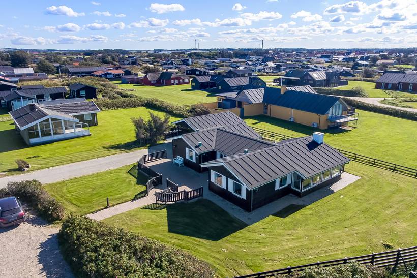 Foto von Ferienhaus HV56 in Løkken - Nordjütland