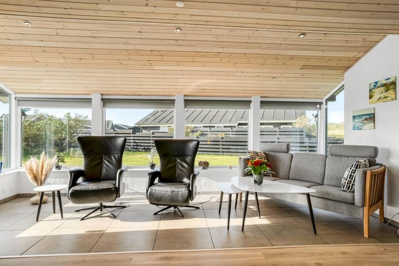 Foto von Ferienhaus HV56 in Løkken - Nordjütland