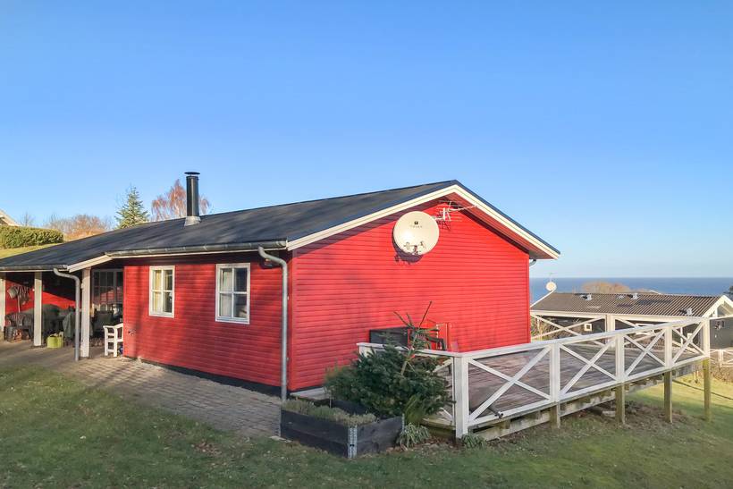 Foto von Ferienhaus HV57 in Sandkås - Bornholm