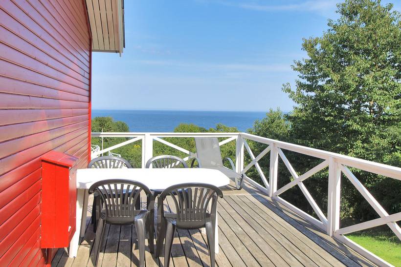 Foto von Ferienhaus HV57 in Sandkås - Bornholm