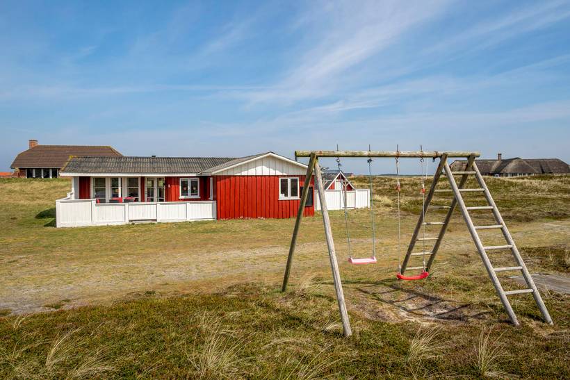 Foto von Ferienhaus HV63 in Langerhuse - Vejlby Klit - Westjütland