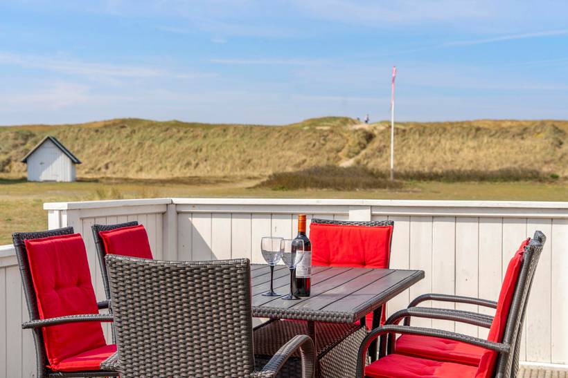 Foto von Ferienhaus HV63 in Langerhuse - Vejlby Klit - Westjütland