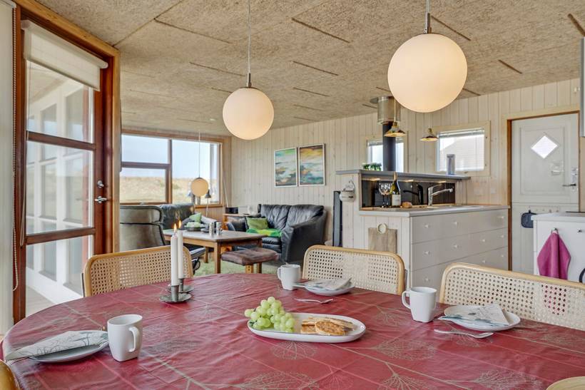 Foto von Ferienhaus HV63 in Langerhuse - Vejlby Klit - Westjütland