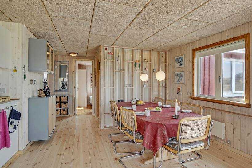 Foto von Ferienhaus HV63 in Langerhuse - Vejlby Klit - Westjütland
