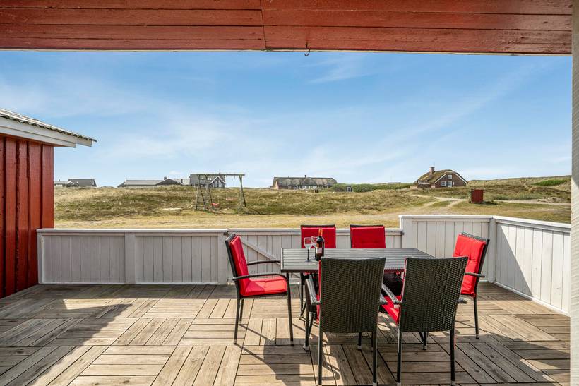 Foto von Ferienhaus HV63 in Langerhuse - Vejlby Klit - Westjütland