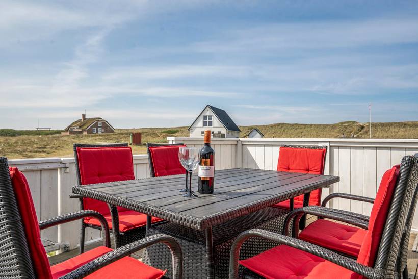 Foto von Ferienhaus HV63 in Langerhuse - Vejlby Klit - Westjütland