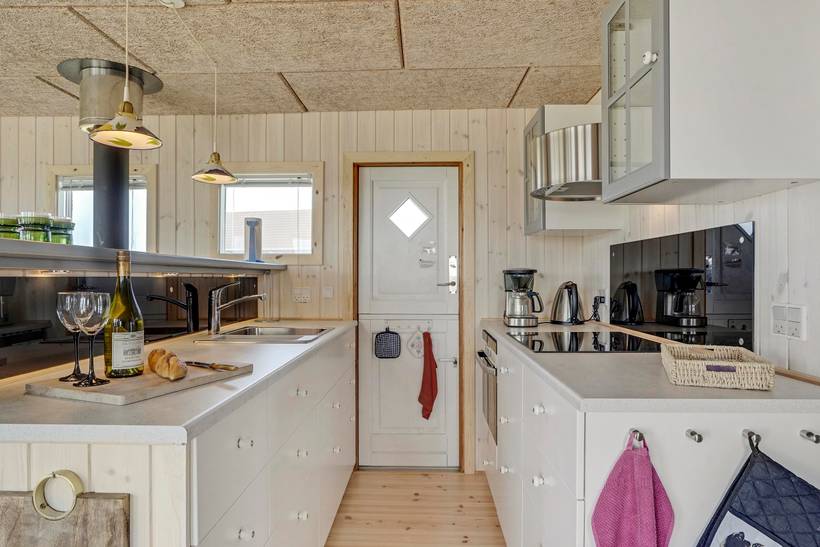 Foto von Ferienhaus HV63 in Langerhuse - Vejlby Klit - Westjütland
