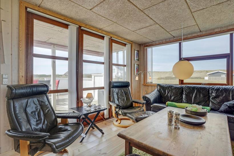 Foto von Ferienhaus HV63 in Langerhuse - Vejlby Klit - Westjütland