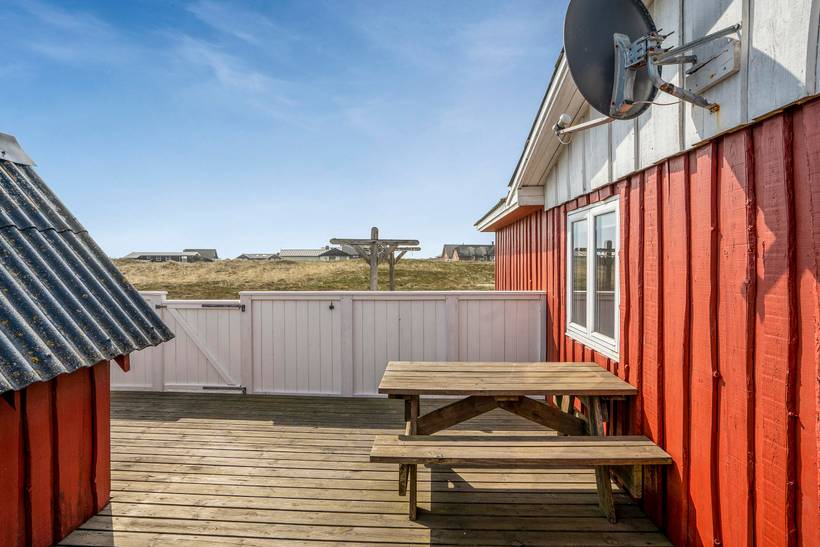 Foto von Ferienhaus HV63 in Langerhuse - Vejlby Klit - Westjütland