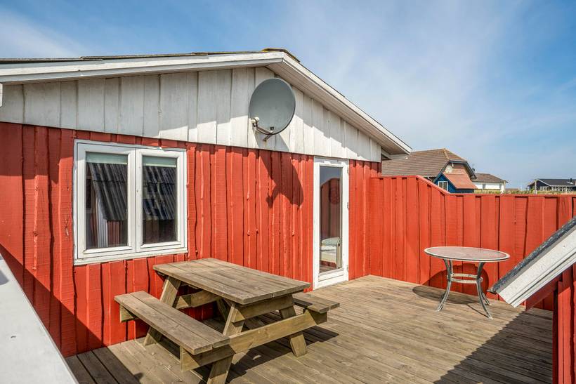 Foto von Ferienhaus HV63 in Langerhuse - Vejlby Klit - Westjütland
