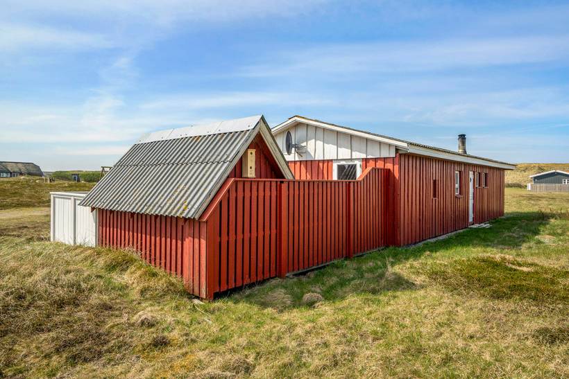 Foto von Ferienhaus HV63 in Langerhuse - Vejlby Klit - Westjütland