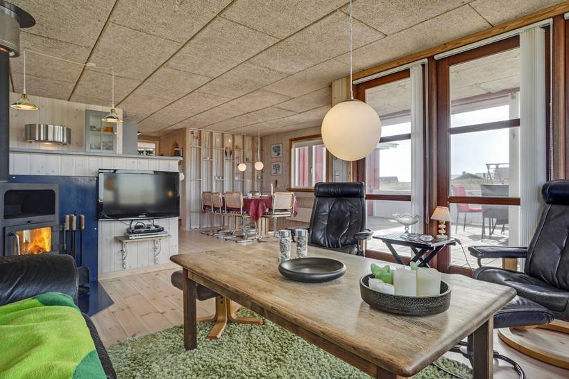 Foto von Ferienhaus HV63 in Langerhuse - Vejlby Klit - Westjütland