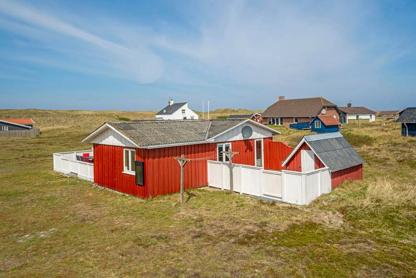 Foto von Ferienhaus HV63 in Langerhuse - Vejlby Klit - Westjütland