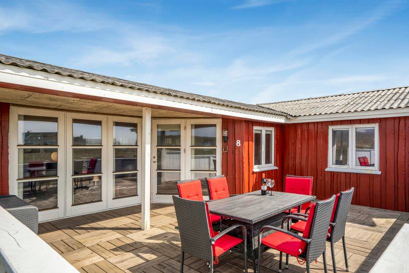 Foto von Ferienhaus HV63 in Langerhuse - Vejlby Klit - Westjütland
