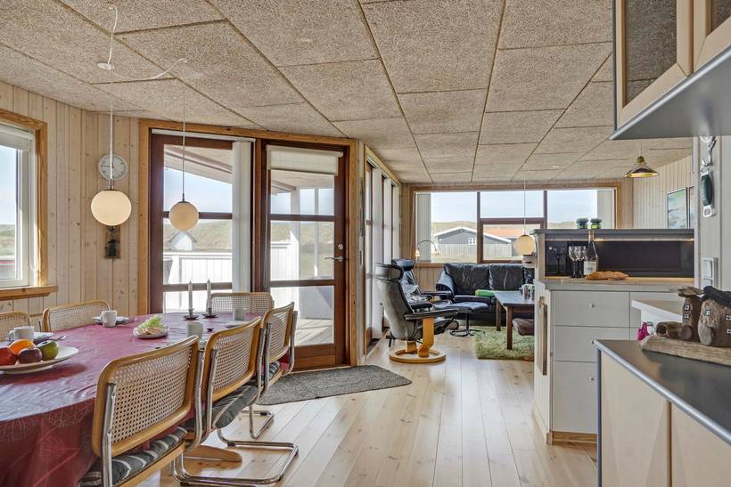Foto von Ferienhaus HV63 in Langerhuse - Vejlby Klit - Westjütland