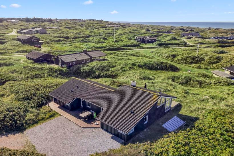 Foto von Ferienhaus HV66 in Grønhøj - Løkken - Nordjütland