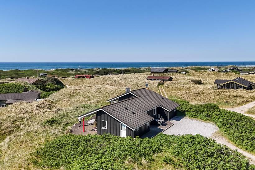 Foto von Ferienhaus HV66 in Grønhøj - Løkken - Nordjütland